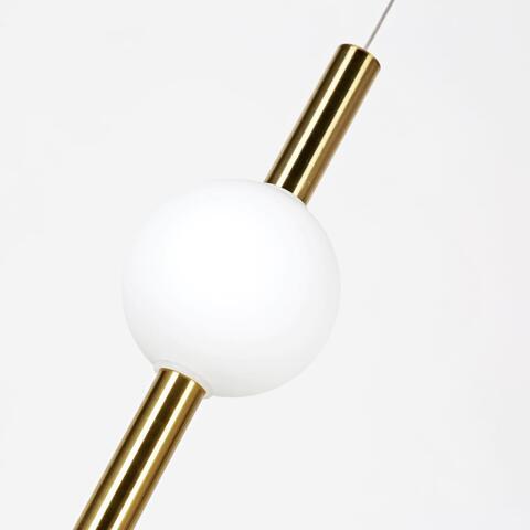 Подвесной светодиодный светильник Favourite Conceptus 2641-1P