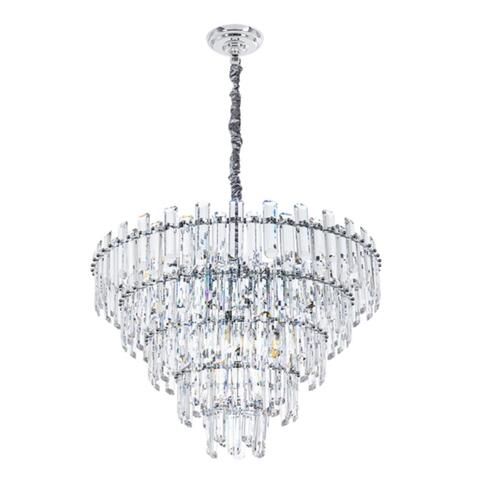 Подвесная люстра Divinare ROSIE 3511/02 LM-16