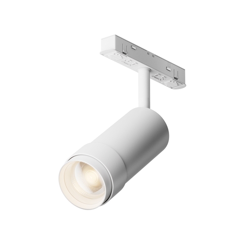 Трековый светильник Maytoni Focus zoom TR211-1-12W3K-Z-W