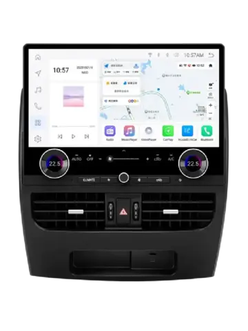 Магнитола Toyota Prado 120 (2002-2009) Android 13 8/128 QLED DSP 4G модель ZF-3036-GE