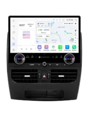 Магнитола Toyota Prado 120 (2002-2009) Android 13 8/128 QLED DSP 4G модель ZF-3036-GE