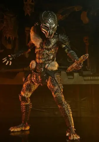 Фигурка Хищник Змей Predator Ultimate