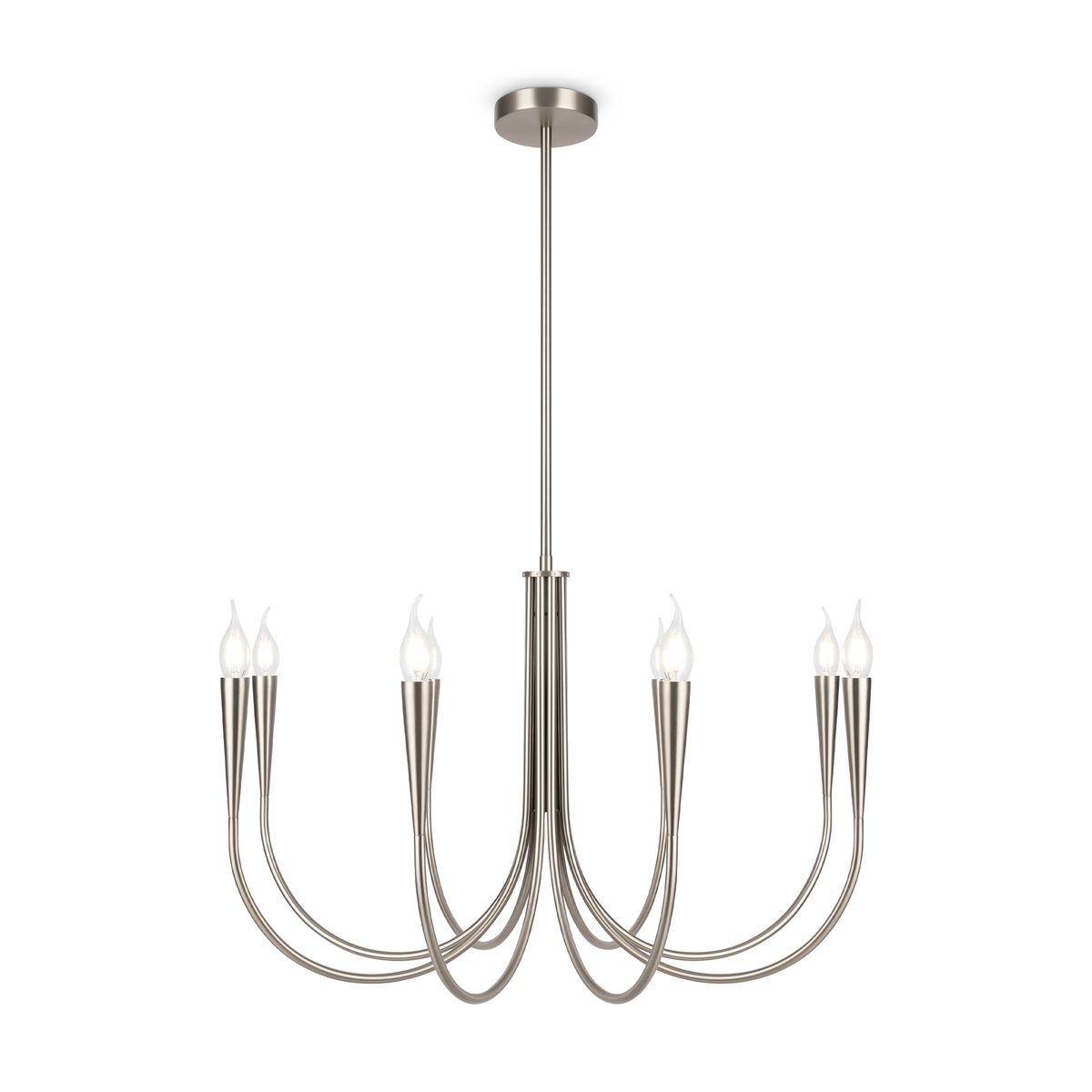 Подвесная люстра Freya Branches FR5253PL-08N