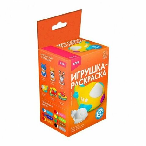 3D Art Игрушка-раскраска 16*6,6*8,5см 