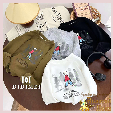 Свитшот хлопок м (3-8) 250830-D-25108