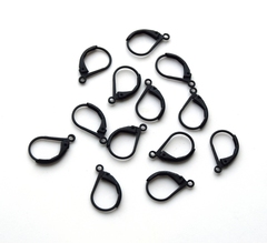 Швенза, черные матовые, пара