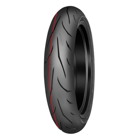 Покрышка Mitas Sport Force+ EV 120/70-17 [58W TL]