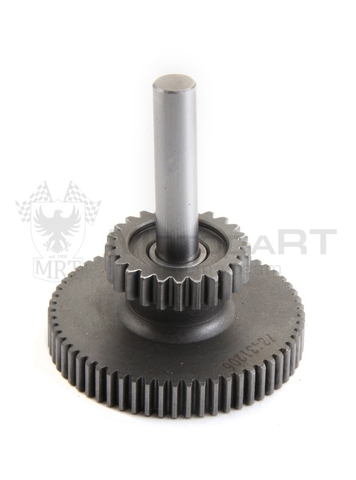 Шестерня ведущая электростартера KAYO двиг. ZS CB250D-G (воздушный) см3 (P061034) CN