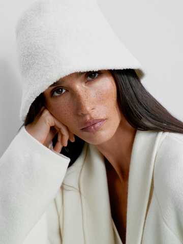 Панама JESSI, молочный