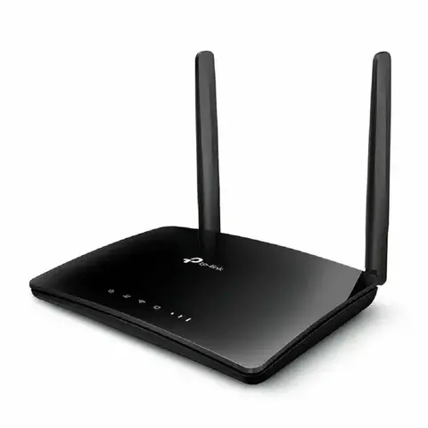 Роутер беспроводной TP-Link Archer MR402 AC1200 10/100BASE-TX/3G/4G черный