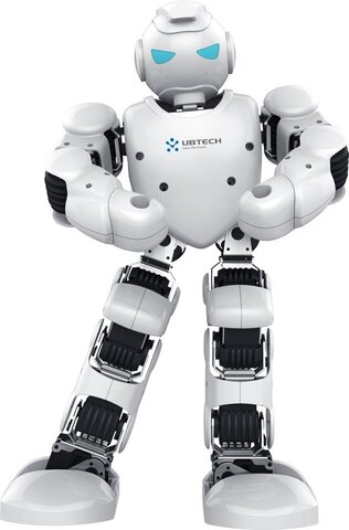 Робот с искусственным интеллектом Ubtech Alpha
