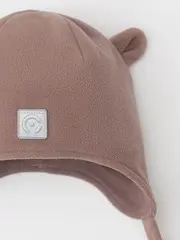 шапка  для девочки  ФЛ 80012/25/7 ГР