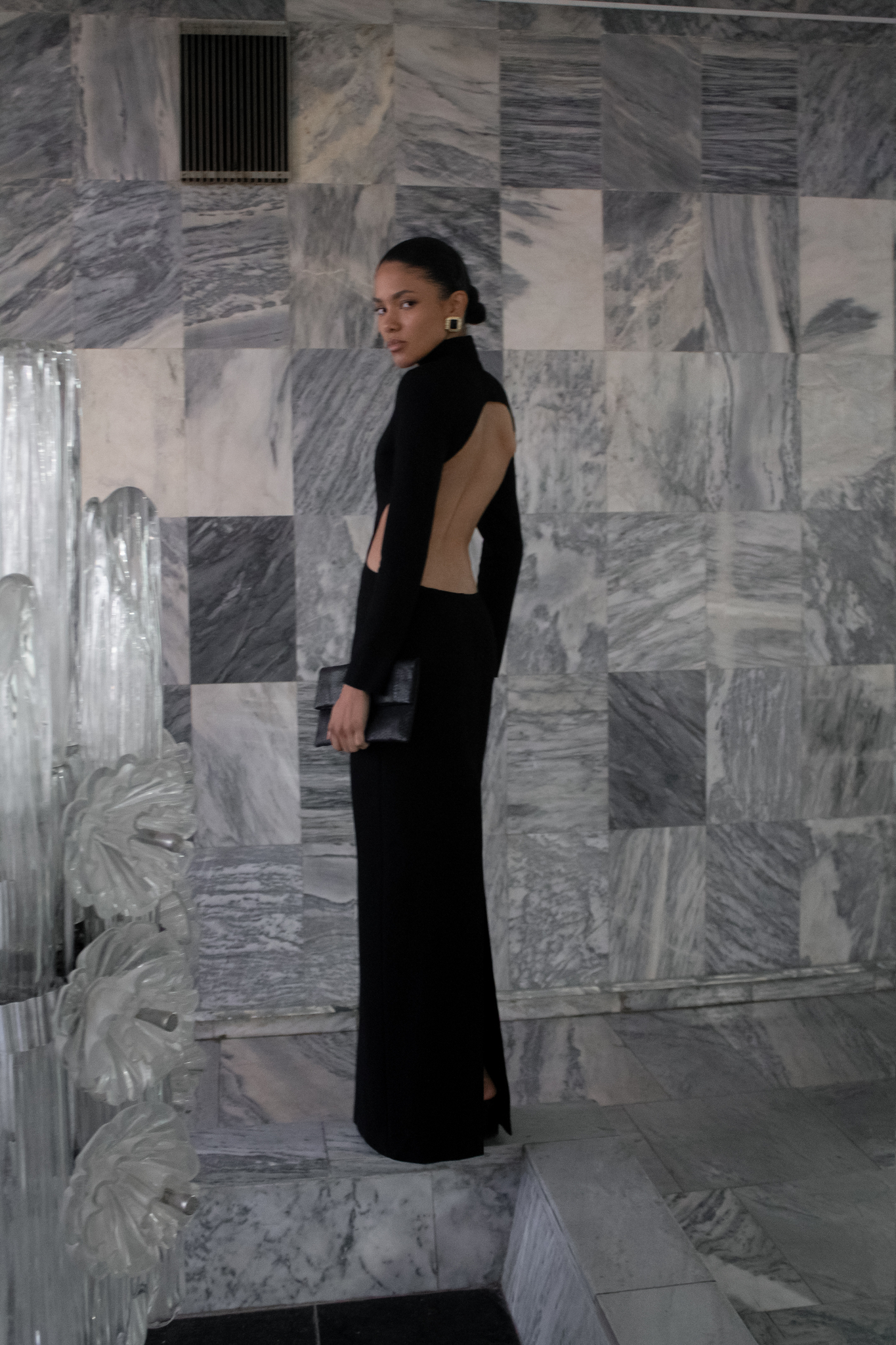 Платье-макси