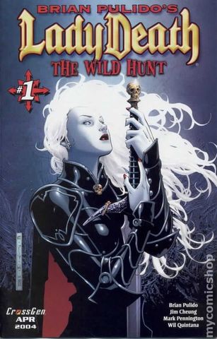 Lady Death Wild Hunt