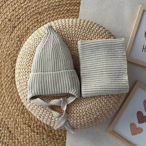 Шапка с снудом