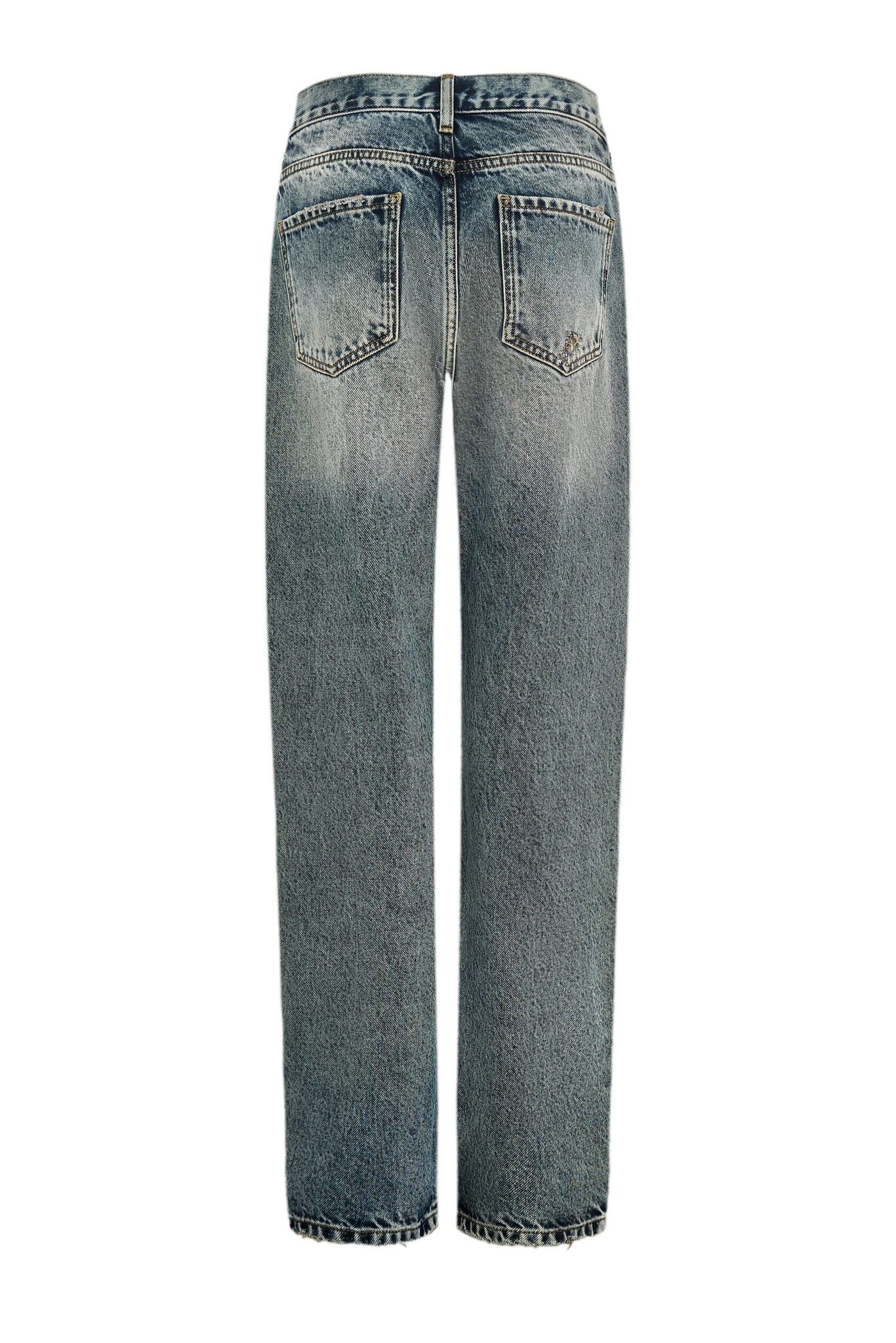 Джинсы boyfriend vintage