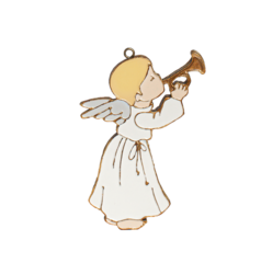 Елочная игрушка Ангел