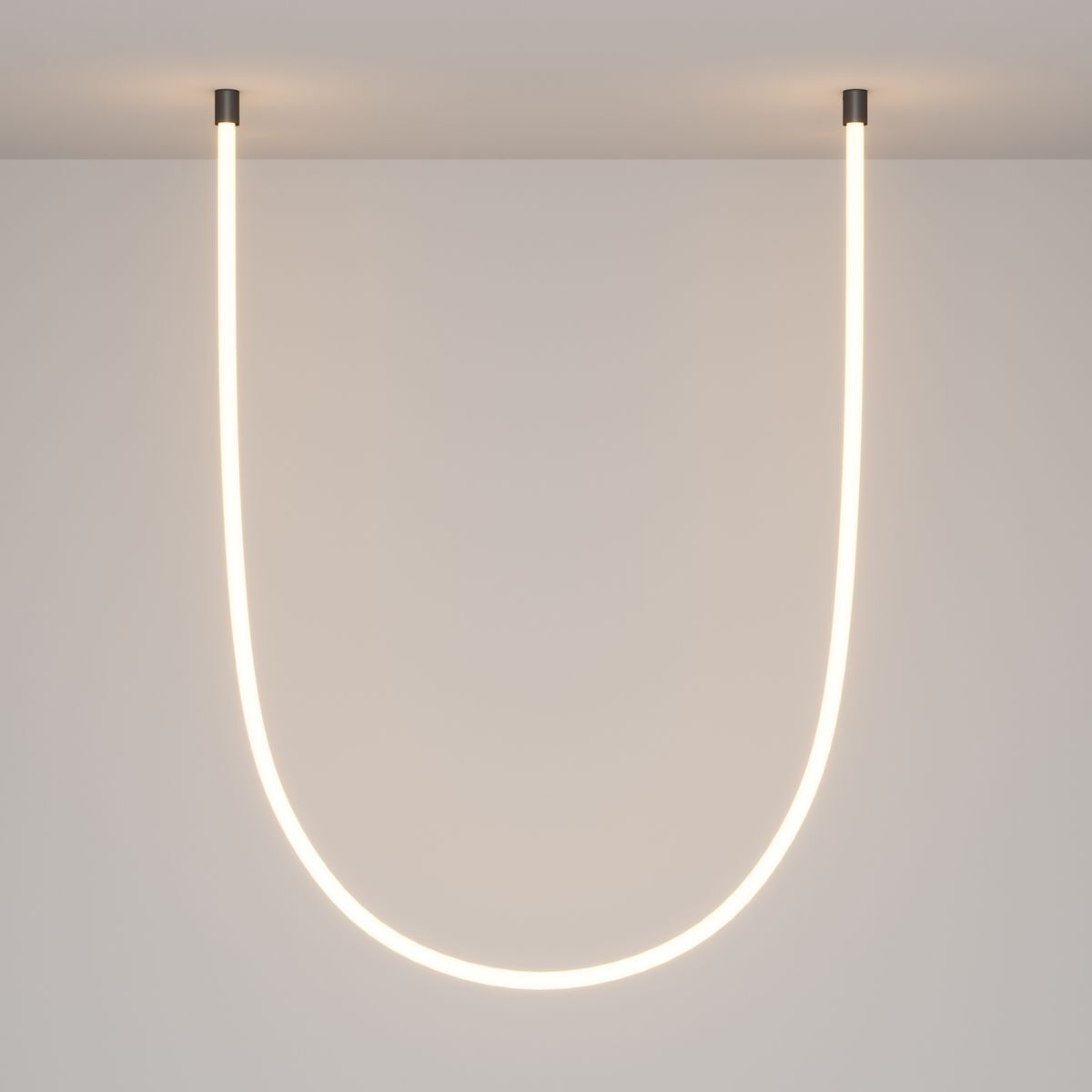 Крепление потолочное Maytoni (2 шт) LNM-D25-2CS-B 20320