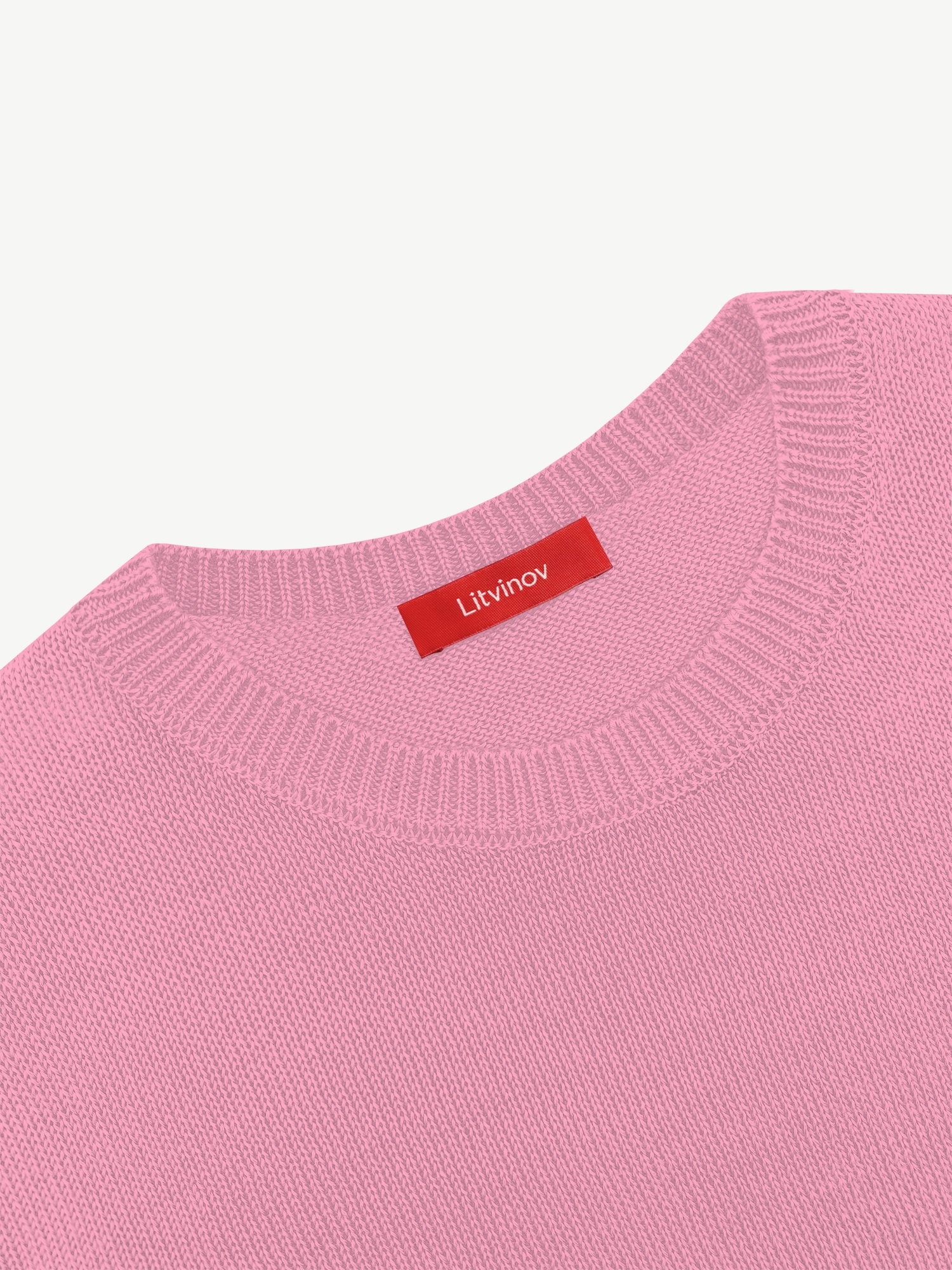 Футболка из мягкой шерсти