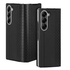 Чехол для Samsung Galaxy Fold 7, поддержка беспроводной зарядки, Dux Ducis серия Bril Series Case (Magnetic Version)