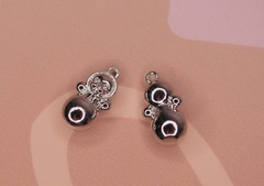 Подвеска неваляшка 20х9 мм