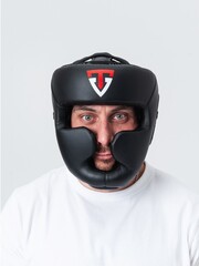 Шлем боксерский Gladiator