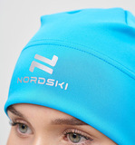 Тренировочная шапка Nordski Core Light Blue