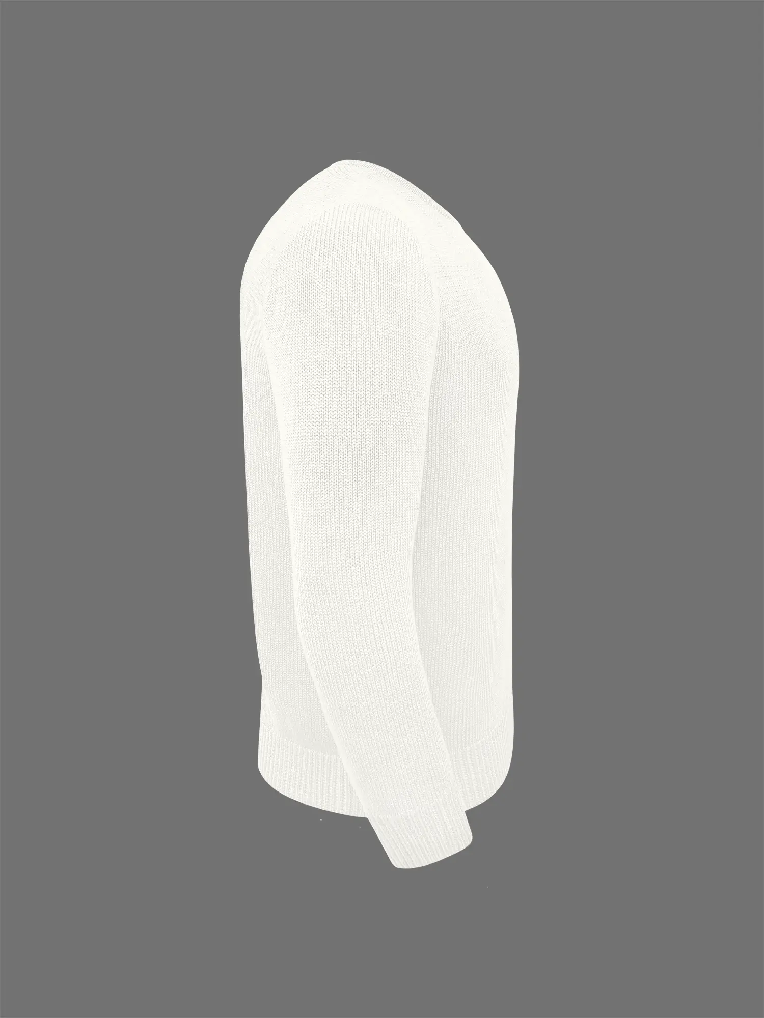 Джемпер из хлопка