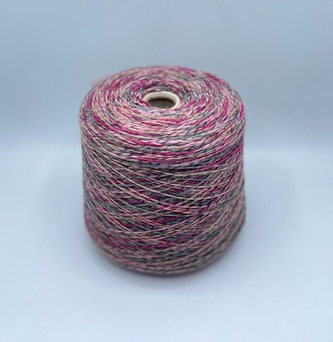 Filati Venezia (пр.Италия),art- Regia Calzetteria, 260/100гр, 75%Меринос, 25%Полиамид, цвет-Осенний сад(6046), арт-36616