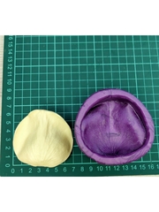 Молд пластиковый+Вайнер силиконовый лепесток розы 