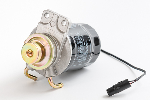 Насос ручной подкачки топлива в сборе с датчиком и фильтром DAEWHA DH040