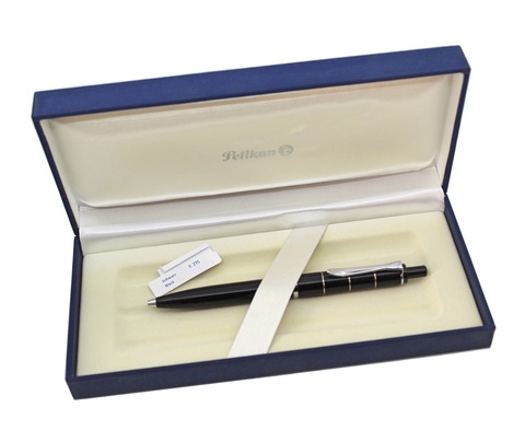 Ручка шариковая Pelikan Elegance Classic K215 Rings (948307)