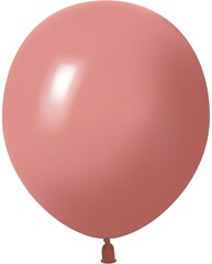 К512 10''/25 см, Пастель, Розовое дерево (S80), 100 шт.