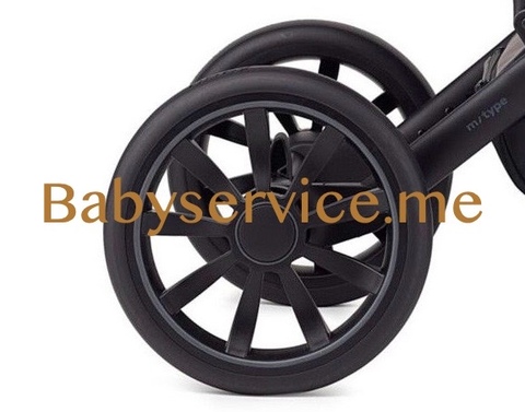 Колесо заднее Anex m/type ненадувное NEW