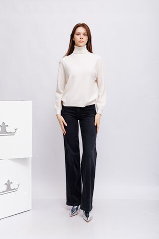 Liu Jo Джинсы -клеш с поясом в комплекте