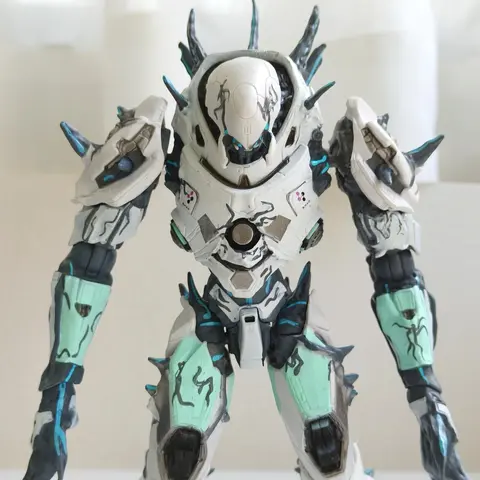 Фигурка Кайдзю Дрон Егерь из фильма Тихоокеанский рубеж 2