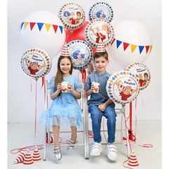 Шар с гелием Буратино