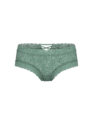 THE LACIE КРУЖЕВНЫЕ ТРУСИКИ ЧИИКИ