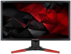 Монитор Acer Predator XB271HUbmiprz черный
