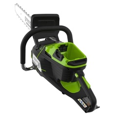 Цепная пила Greenworks OCS600 82V (45 см) 3,6 кВт аккумуляторная, без АКБ и ЗУ