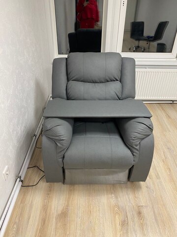 Реклайнер. 3 мотора