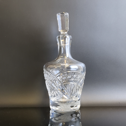 Хрустальный штоф графин - ГХЗ