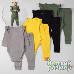 Комплект микс (рюши, лапша)