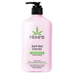 Молочко для тела HEMPZ Dark Red Cherry Body Moisturizer 500 мл