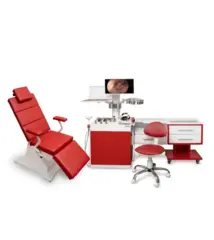 Установка оториноларингологическая УОРЛ-1 «Клевер»