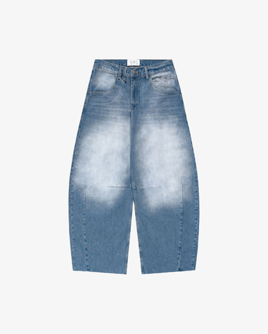 Джинсы Issaya Arch Vintage Blue