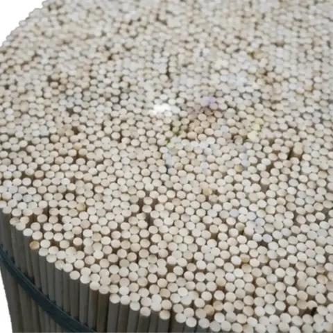 Бамбук шлифованный для садовых и комнатных растений