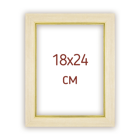 Багет №5 для жикле 18х24 см