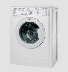 Стиральная машина Indesit IWSB 5085 (CIS) (5 кг, 16 программ, 800 об/мин)