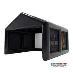 Мини кинотеатр «Дачное кино», 5×3×2,5 м